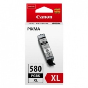 Cartuccia Canon PGI-580-PGBK XL (2024C005), nera