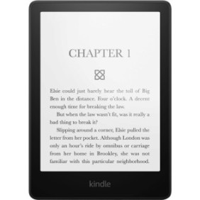Lettore eBook Kindle PaperWhite (2023), Schermo 6.8", 16GB, Wi-Fi, Nero