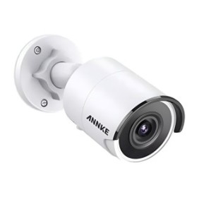Fotocamera, Annke, 1,3 MP, 960p, 4 pezzi, bianco