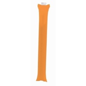 Bastoncini gonfiabili, Blent, 60x10 cm, Arancione
