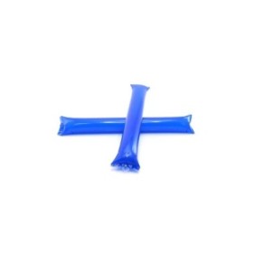 Bastoncini gonfiabili, Blent, 60x10 cm, Blu scuro