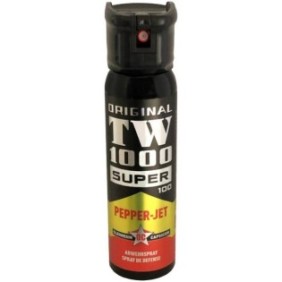 spray paralizzante per difesa personale TW1000 ghetto al pepe 100ml 4113