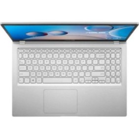 Laptop Asus X515MA-EJ490MXM 15.6" FHD N4020 8 GB 256 GB, senza sistema operativo, argento trasparente