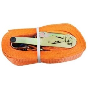 Cintura cargo con cricchetto, Fino a 2 tonnellate, Arancione