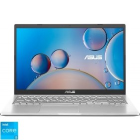 ASUS Laptop 15.6'', FHD, processori Intel® Core™ i3-1115G4,6MB, dual core, 8GB DDR4, 2TB SSD NVME, GMA UHD, senza sistema operativo, argento trasparente