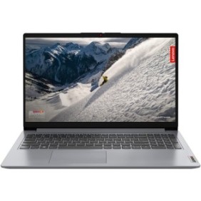 Laptop Lenovo IdeaPad 1 15ALC7, 15.6", Full HD, AMD Ryzen 7 5700U, 16GB RAM, 512GB SSD, AMD Radeon, senza sistema operativo, Cloud Grey