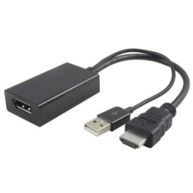 Convertitori HDMI - DisplayPort (madre - madre), PremiumCord