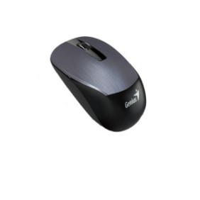 Mouse wireless Genius NX-7015, grigio ferro