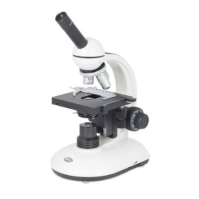 Microscopio senza fili Motic 2802 LED