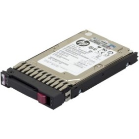 Disco rigido, Hewlett Packard, 300 GB, 15000 giri/min, SAS, multicolore