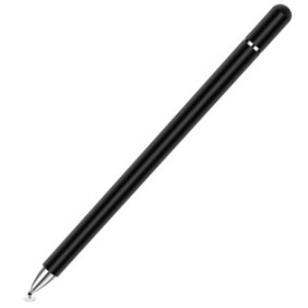 Penna stilografica universale, compatibile con Apple/Samsung Huawei Xiaomi, nera