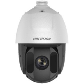 Telecamera di sorveglianza Hikvision DS-2DE5225IW-AES5, 5 pollici 2 MP 25X con tecnologia DarkFighter IR Network Speed ​​​​​​Dome, 1920 × 1080, CMOS 1/2.8", IR150m