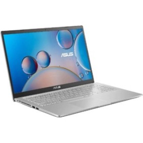 Laptop ASUS X515MA con processori Intel® Celeron® N4020 fino a 2.80 GHz, 15.6", HD, 8 GB, SSD sì 512 GB, grafica Intel® UHD 600, DOS gratuito, argento trasparente