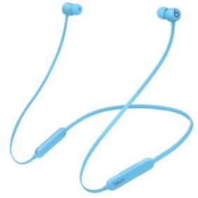 Cuffie audio in-ear Beats Flex, auricolari wireless per tutto il giorno, Flame Blue
