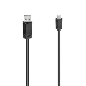 Cavo USB-C Hama USB-A - USB-C, USB 2.0, 480 Mbit/s, 1,50 m
