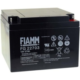 Batteria FIAMM FG22703 12V 27Ah