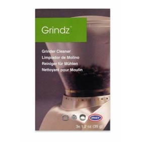 Soluzione detergente per macinacaffè, Urnex, Ingredienti biologici
