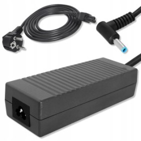 Caricabatterie per laptop HP, Lextool, 19,5 V 120 W 6,15 A