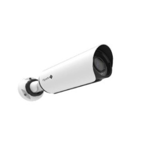 Telecamera IP Mini Bullet MILESIGHT TECHNOLOGY MS-C8163-PA, 8MP, obiettivo 4mm, IR