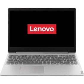Laptop Lenovo Ideapad S145 con processore AMD Ryzen 3 3200U fino a 3,50 GHz, 15,6", Full HD, 4 GB, SSD da 256 GB, scheda grafica AMD Radeon Vega 3, DOS gratuito, grigio platino