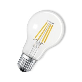 Set di 6 lampadine, Ledvance, Smart LED dimmerabile, A60 E27, 6W, 230V, 2700K