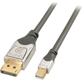 Cavo Cromo Lindy Mini-DisplayPort e DisplayPort 3m, 971981