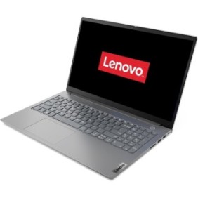 Laptop Lenovo ThinkBook 15 G2 ITL, Intel® Core™ i5-1135G7, 4 core, IPS, 15.6", 40 GB DDR4, SSD 512 GB, grafica Intel® Iris™ Xe, senza sistema operativo, Mineral Grey