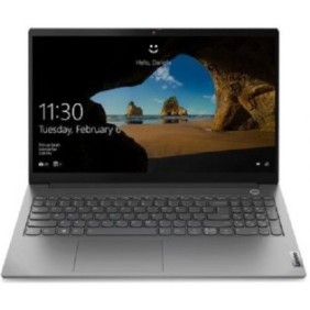 Laptop Lenovo ThinkBook, 15.6" Full HD, i5 1135G7 fino a 4.2 GHz, 8 GB DDR4, 512 GB SSD, Grigio DDR4