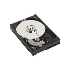 Disco rigido, Dell 300 GB, SAS HDD, 10000 giri/min, 2.5", Nero/Argento