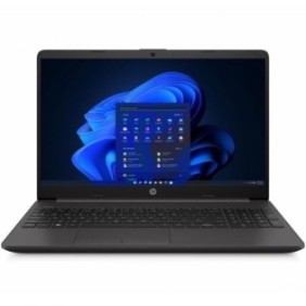 Laptop HP 255 G9, 15,6" Full HD, AMD Ryzen™ 3 5425U fino a 4,1 GHz, 16 GB RAM DDR4 3200, SSD sì 512 GB, scheda grafica AMD Radeon, Windows 11 Pro, Dark Ash DDR4