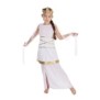 Costume da dea greca per bambina, KidMania®, 8-10 anni, 128-140 cm, Bianco