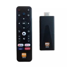 Lettore multimediale TV Stick S3, HDMI, UHD 4K, Android 10, Wi-Fi, 2G RAM, Assistente Google