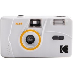 Fotocamera riutilizzabile Kodak M38 con pellicola da 35 mm, flash incorporato