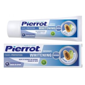 Dentifricio Pierrot per sbiancare i denti, 75 ml
