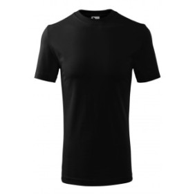 T-shirt da uomo Classic New, nera, taglia S