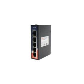 Switch industriale, rete ORing, switch industriale non gestito IES-150B con 5 porte Ethernet 10/100, mini custodia