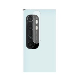 Pellicola protettiva per fotocamera 3MK Vetro flessibile Xiaomi Mi Note 10 Lite confezione da 4