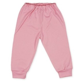 Pantaloni per ragazze Mini Junior Mini Junior PMJ1R-92-cm, Rosa 31930
