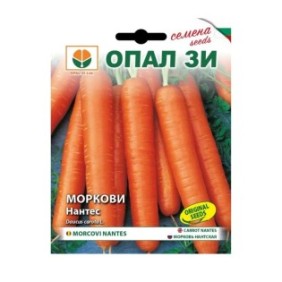 Semi di carota Tushon, 5 grammi, Opale