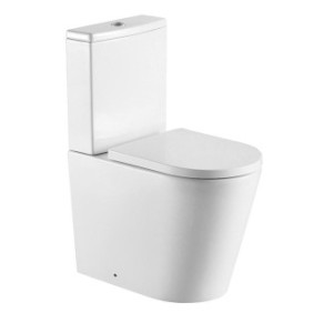 Set WC combinato WC Swiss Aqua Technologies Brevis SATBRE031RREXVP