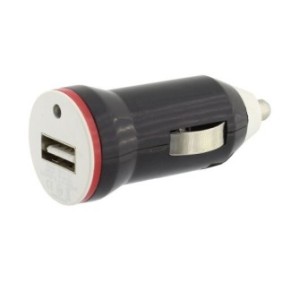 Caricabatteria USB da auto, 12-24V - 5V, 1A - 177256