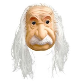 La maschera di Einstein