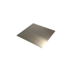 Foglio di alluminio per modellismo 0,5x250x200 mm
