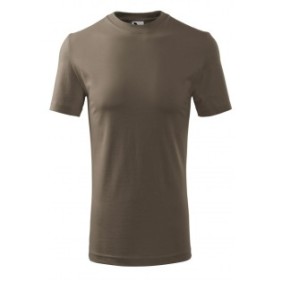 T-shirt da uomo Classic New, militare, taglia M