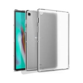 Custodia per tablet Upzz Slim in silicone per Galaxy Tab A 8.4 pollici 2020, Slim - trasparente