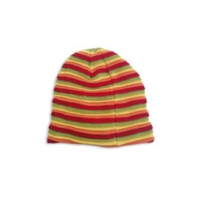 Cappello lavorato a maglia, Taglia universale, Multicolor