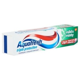 Dentifricio Aquafresh Mild&Minty 100 ml