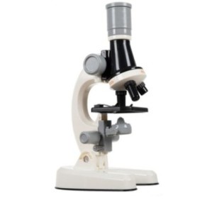 Microscopio didattico 1200x Kruzzel 19761