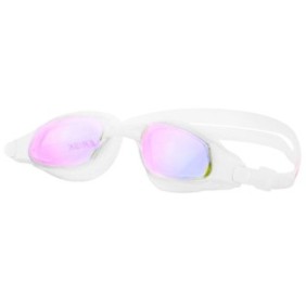 Occhialini da nuoto per bambini, Spokey, Bianco/Rosa