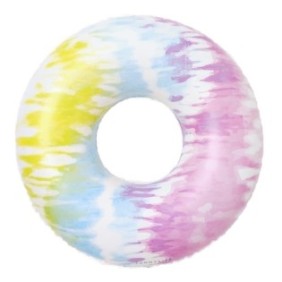 Palla di neve, Sunnylife, Sorbet Tie Dye, PVC, 105 x 105 x 30 cm, Multicolor